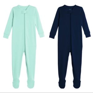Primary Footie Pajamas 0-3 months